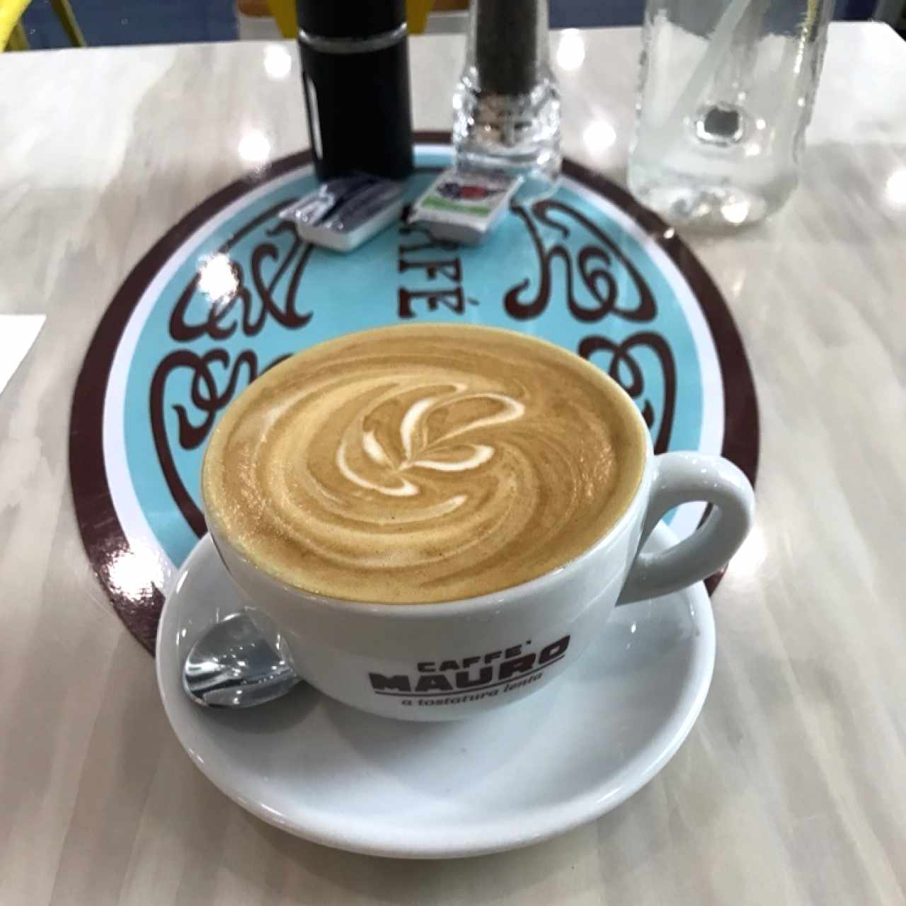 Cappucino