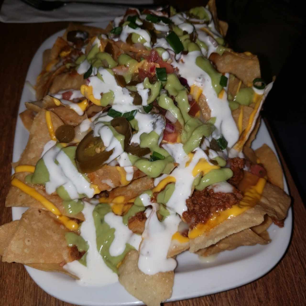 nachos