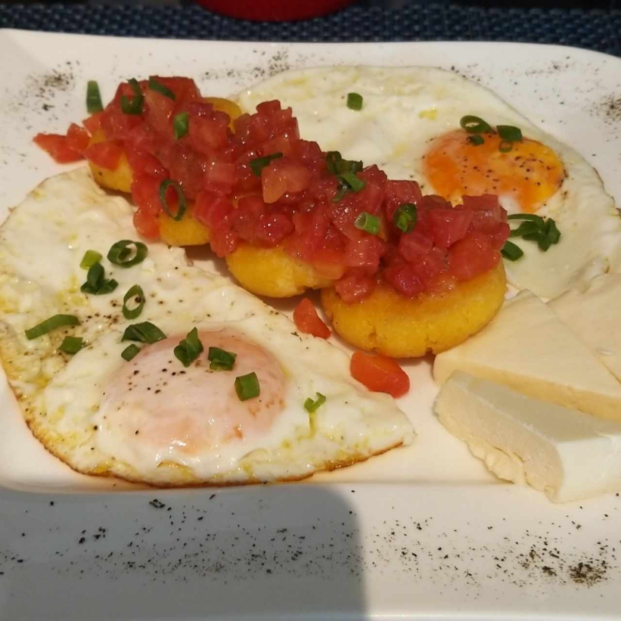 desayuno panameño