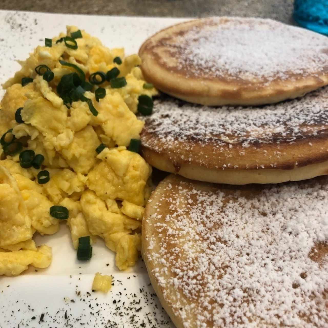 Desayuno Titi