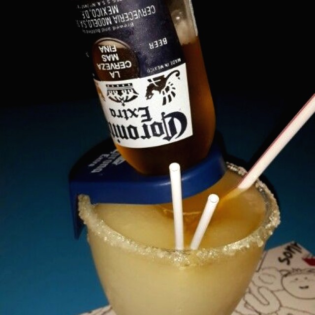 Margarita borracha