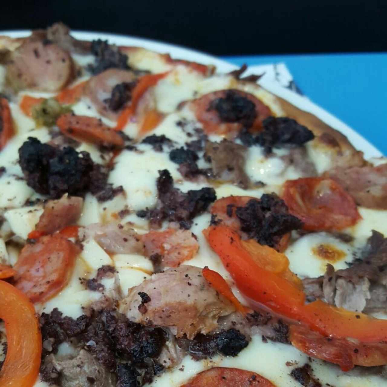 Pizza Patagonica