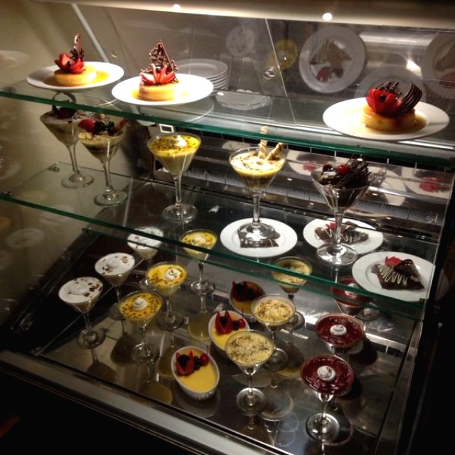 Dessert Bar