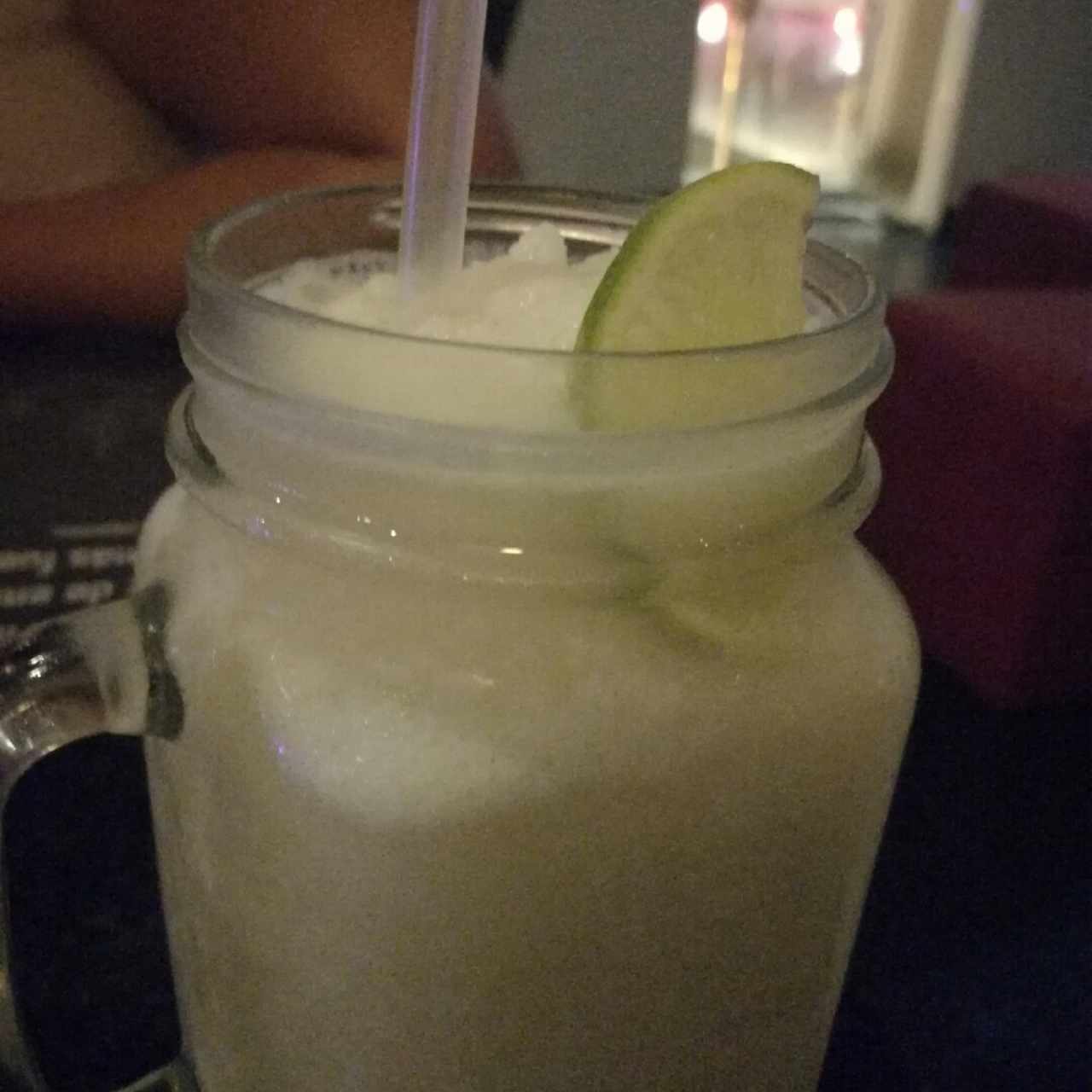 Bebidas - Limonada de coco