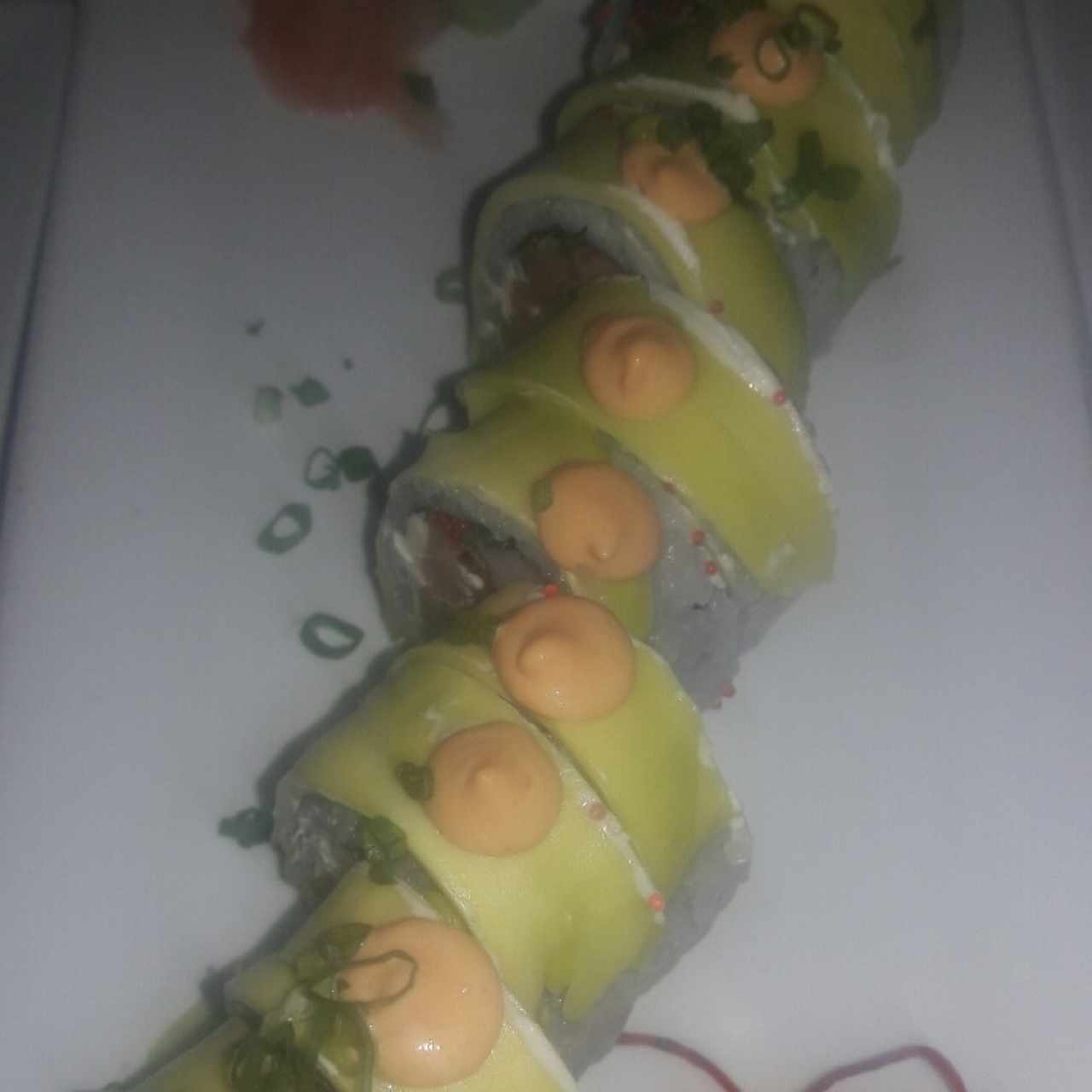 Rolls Especiales - Dragón