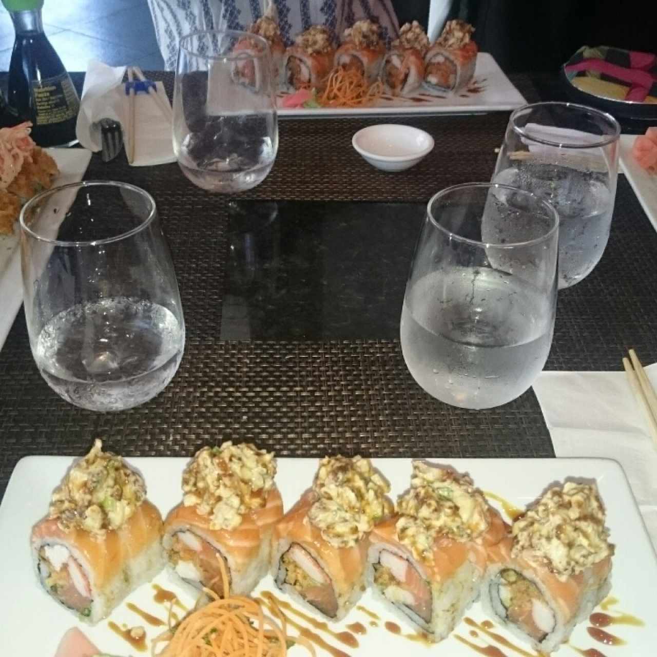 Rolls Especiales - Tokio