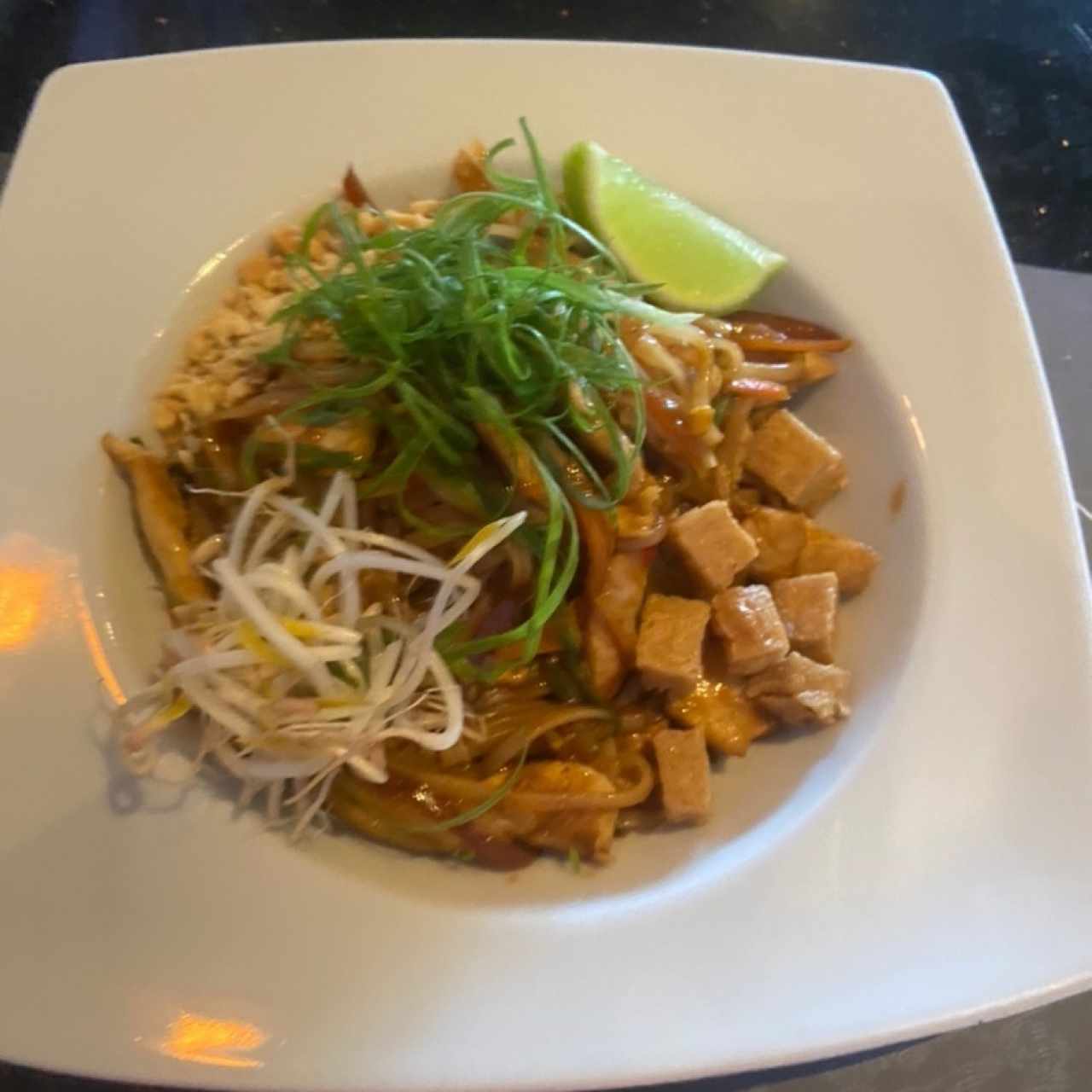 Pad Thai - Pad Thai Pollo