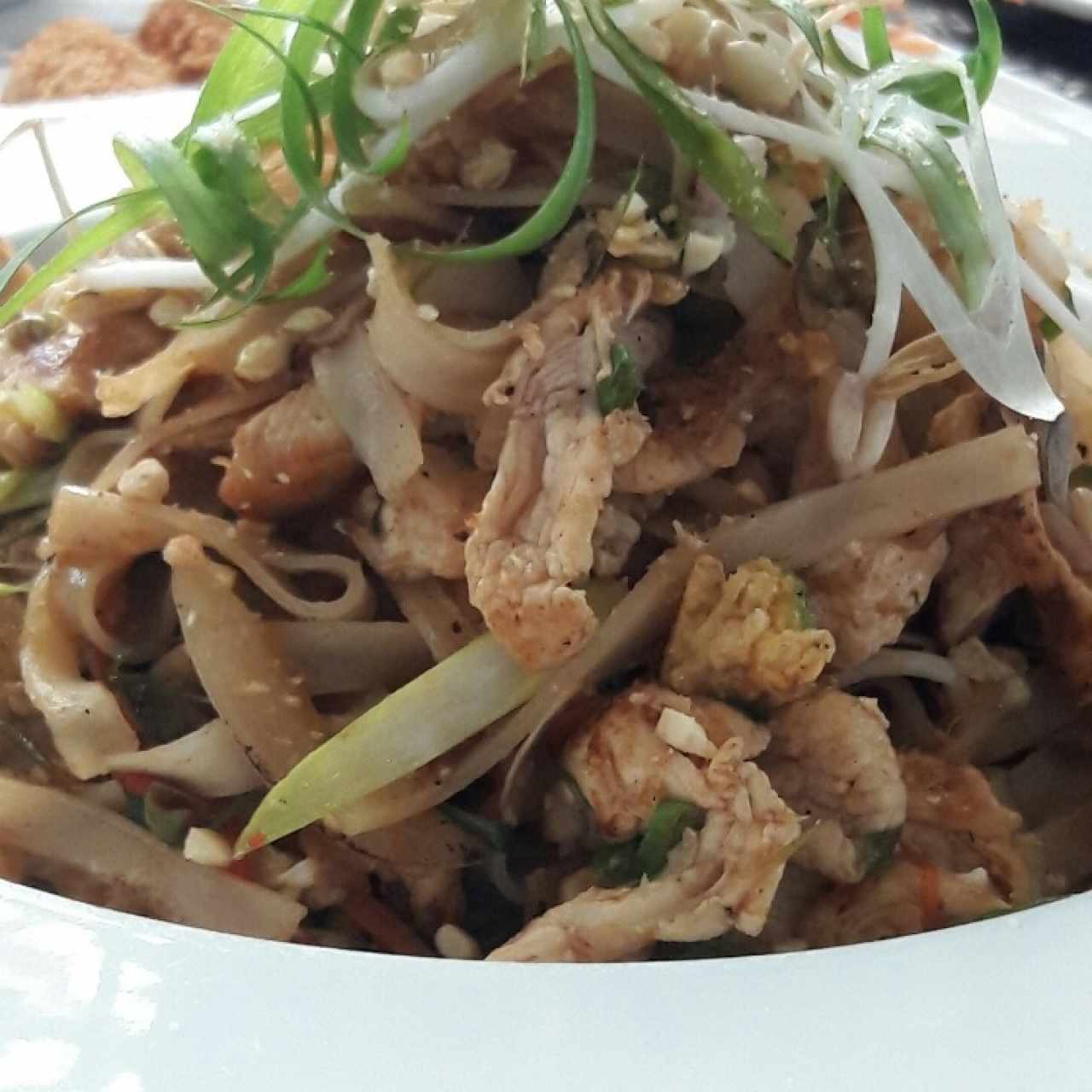 Pad thai