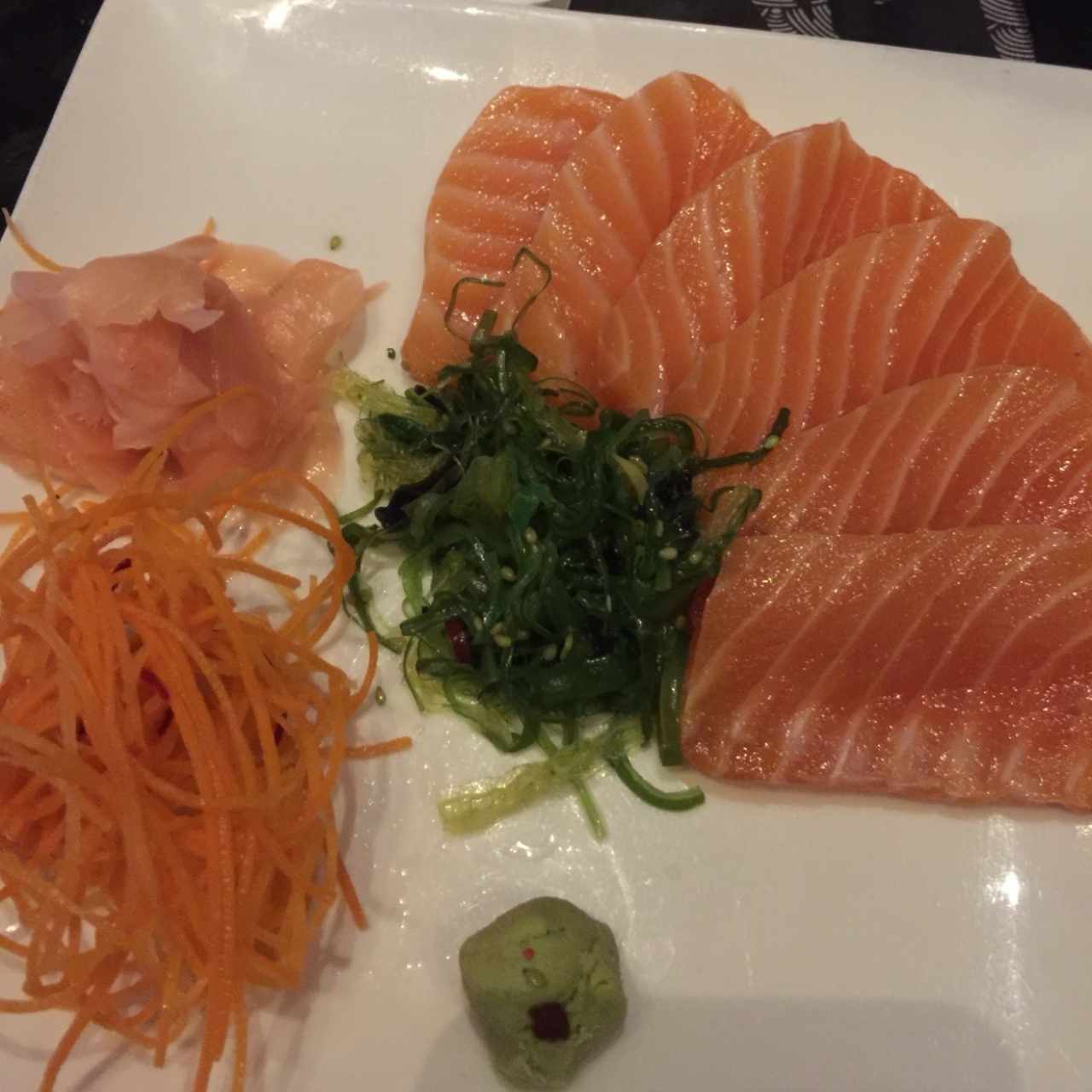 Sashimi - Salmón