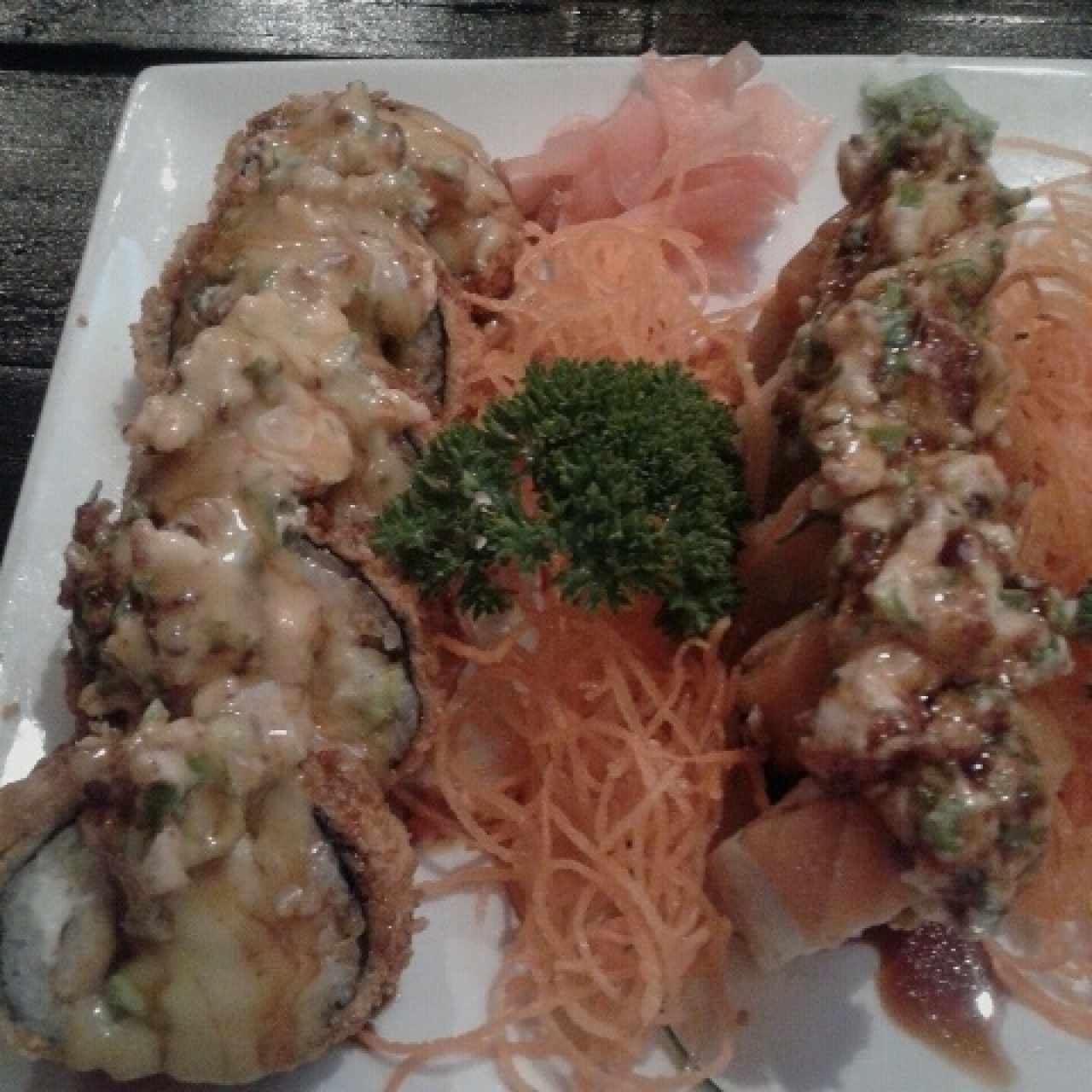 Rolls Especiales - Tsugoi  