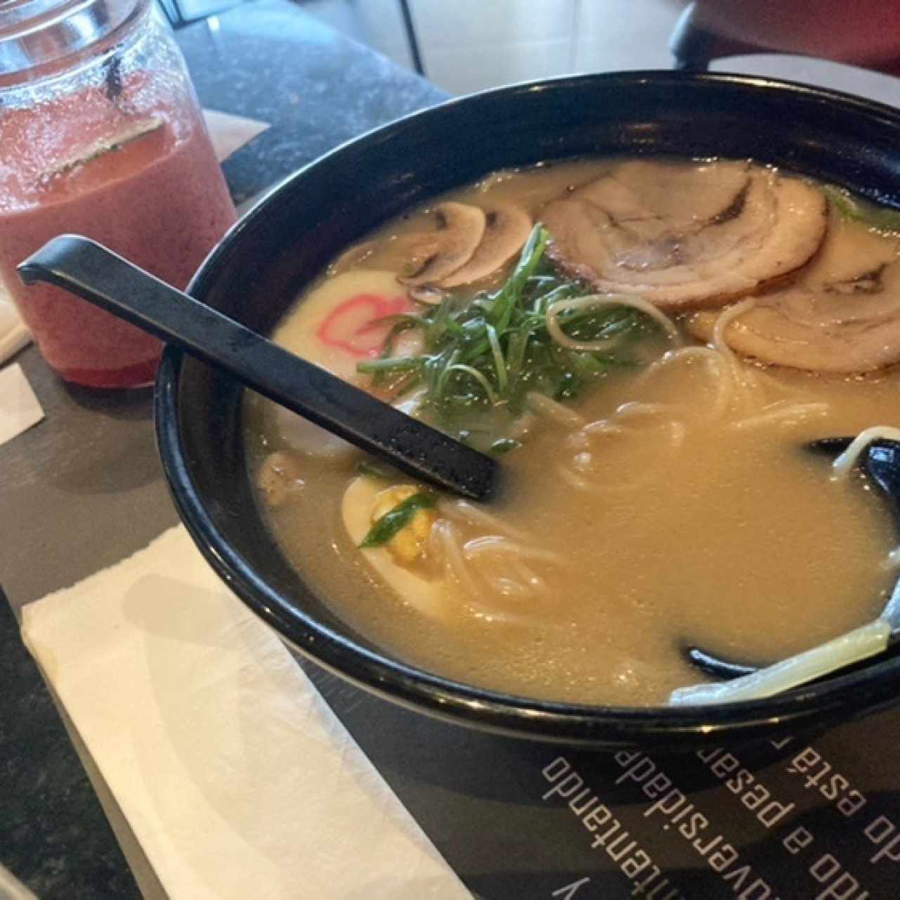 Sopas - Tsugoi Ramen