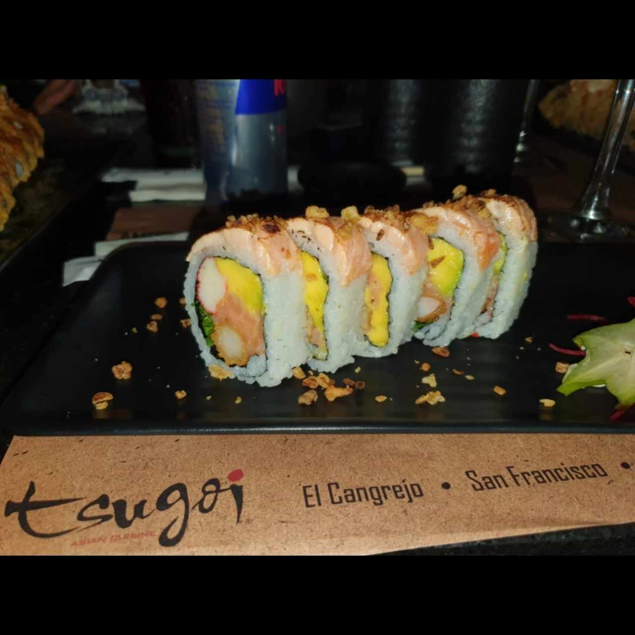 Rolls Especiales - Dragón