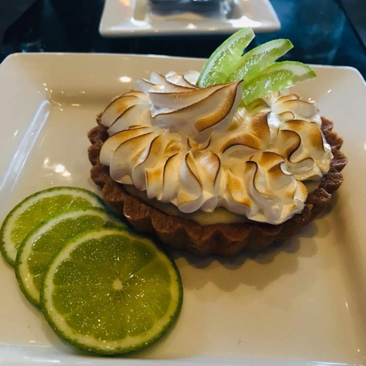 Postres - Pie de limón