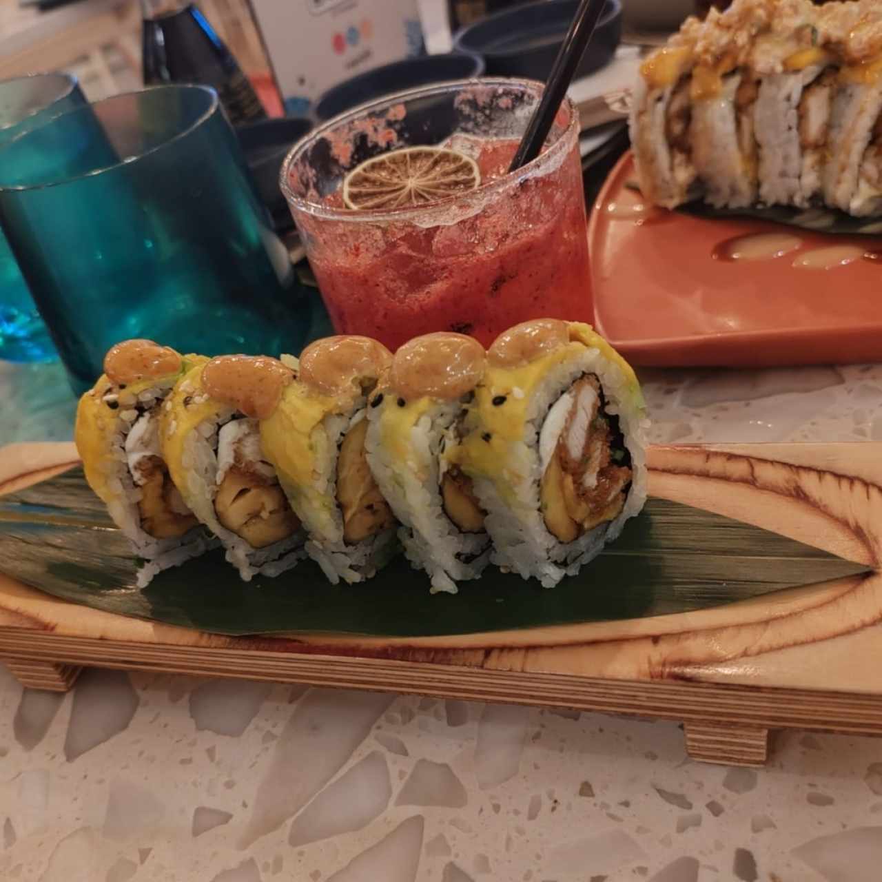 sushi