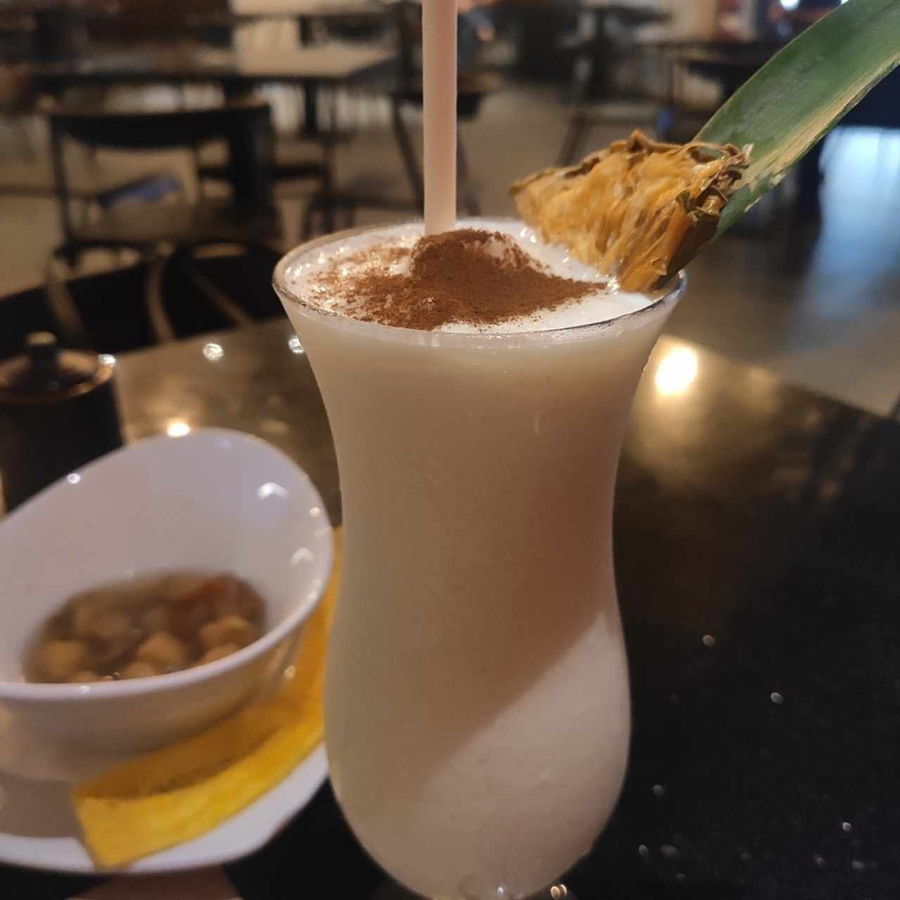 La mejor piña colada👌