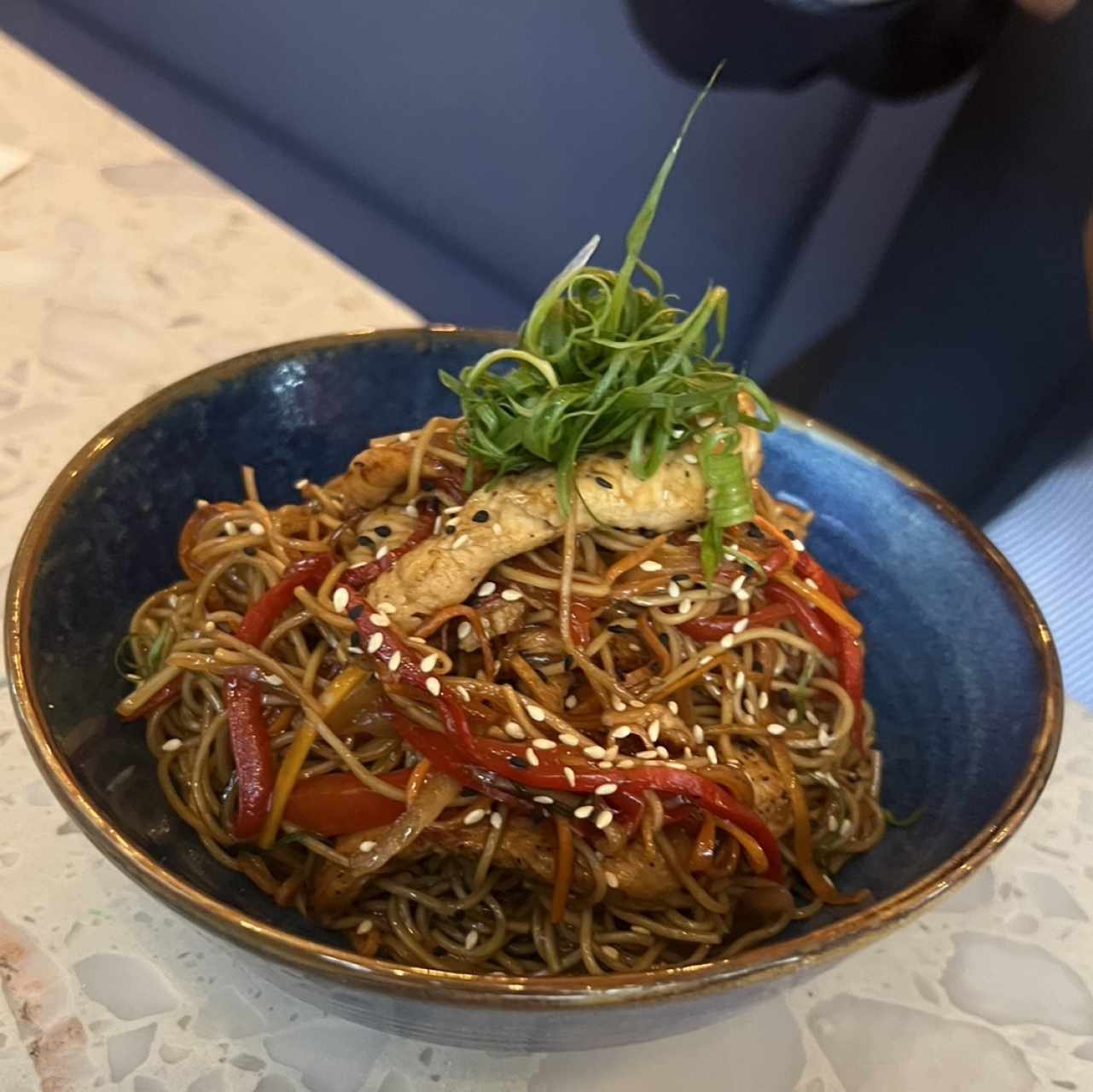Yakisoba - Pollo