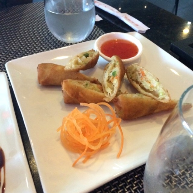 Spring Rolls