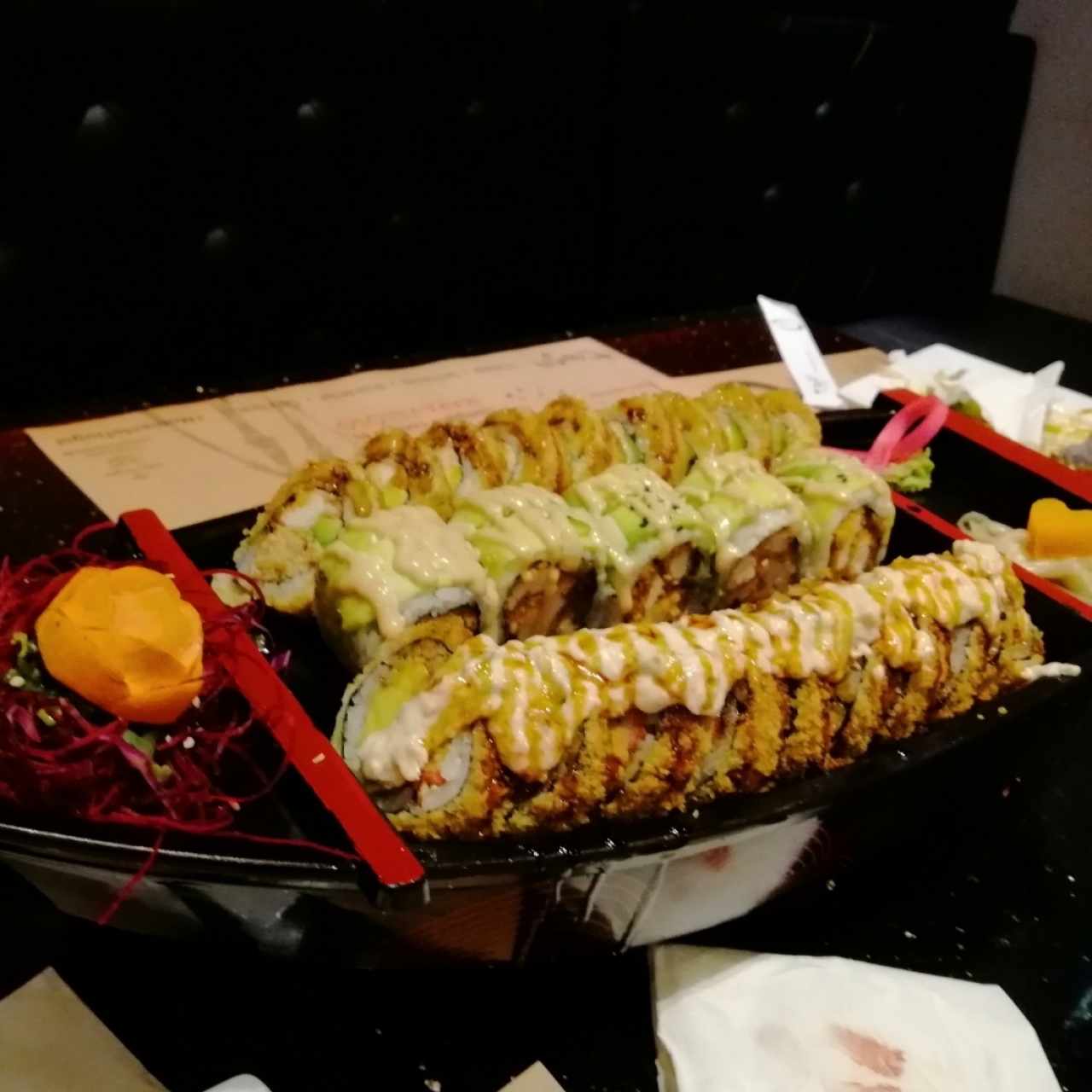 Rolls - Lava Roll