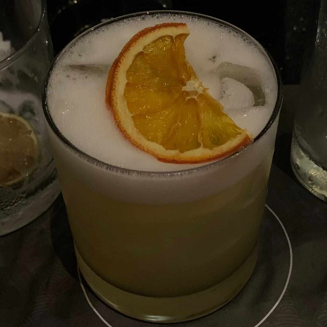 Whiskey Sour