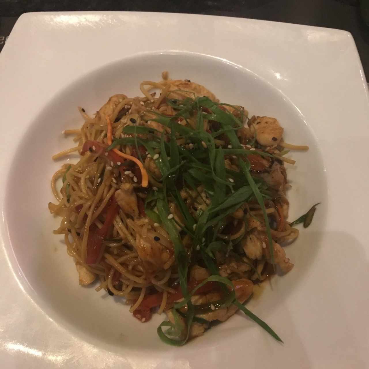 Yakisoba - Pollo