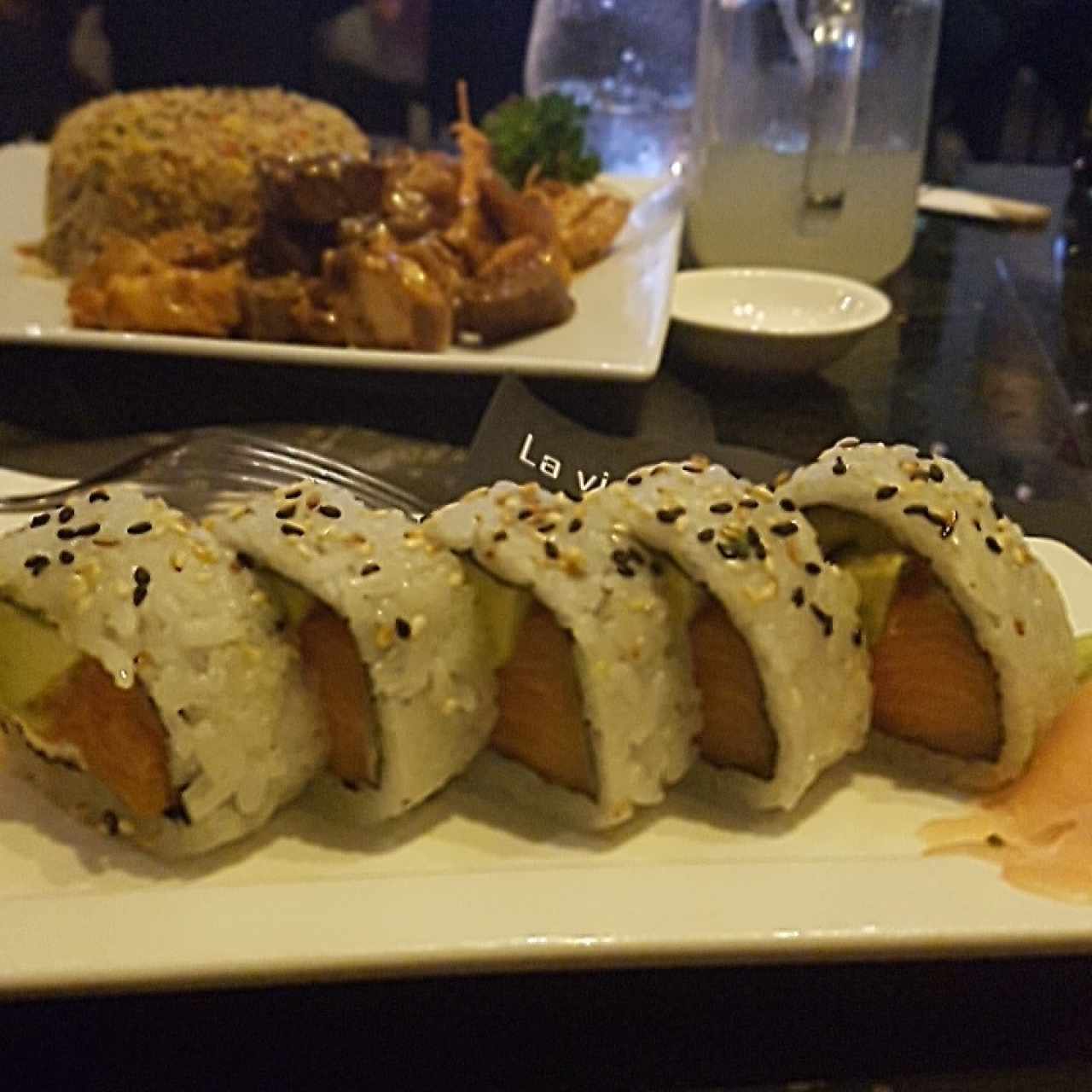 Rolls - Philadelfia