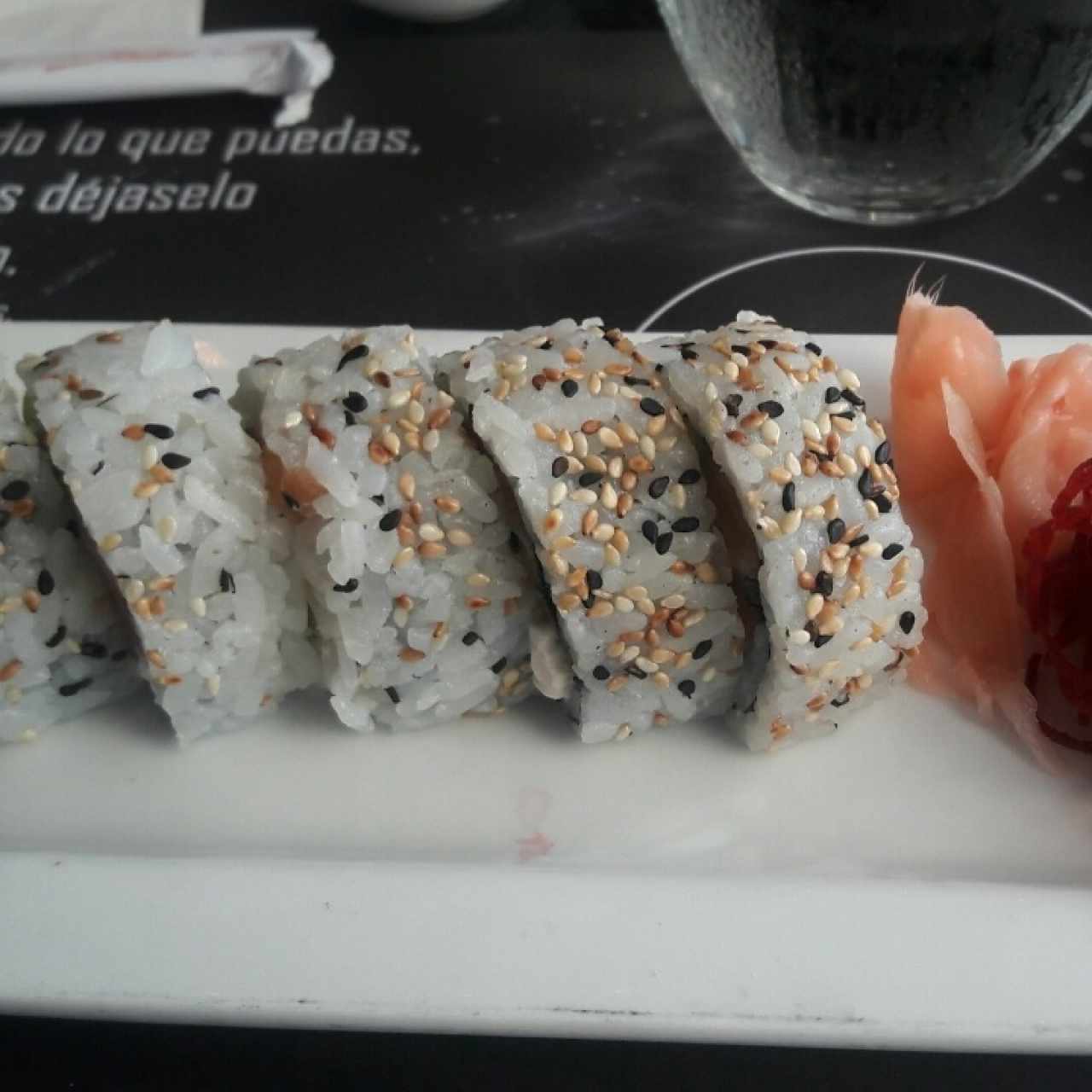 Temaki (Cono) - Philadelfia