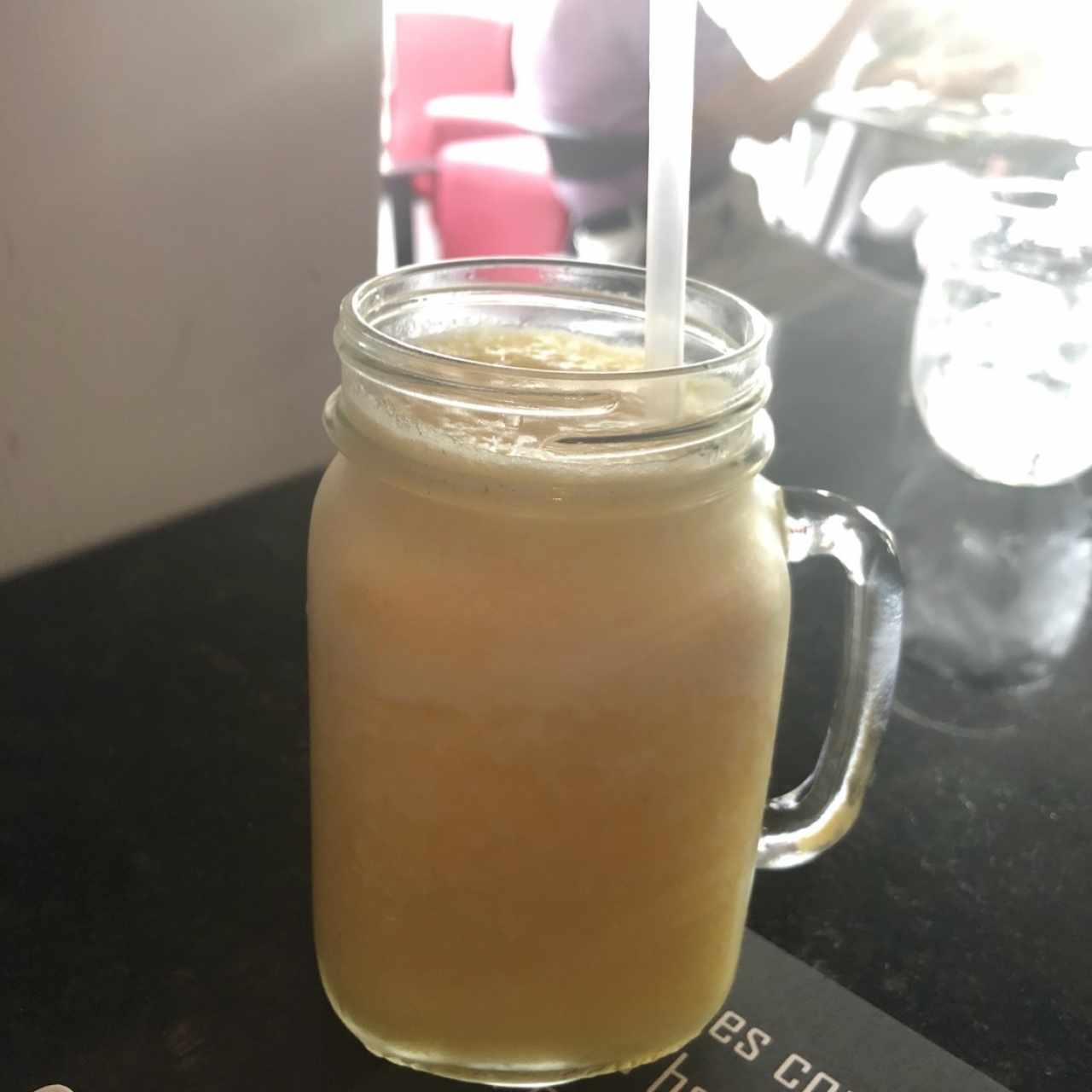 Jugo de Piña