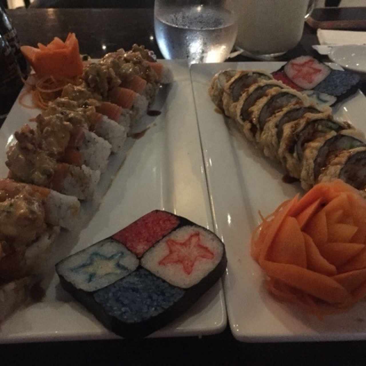 Rollos Especiales - Tsugoi y Tiger Roll