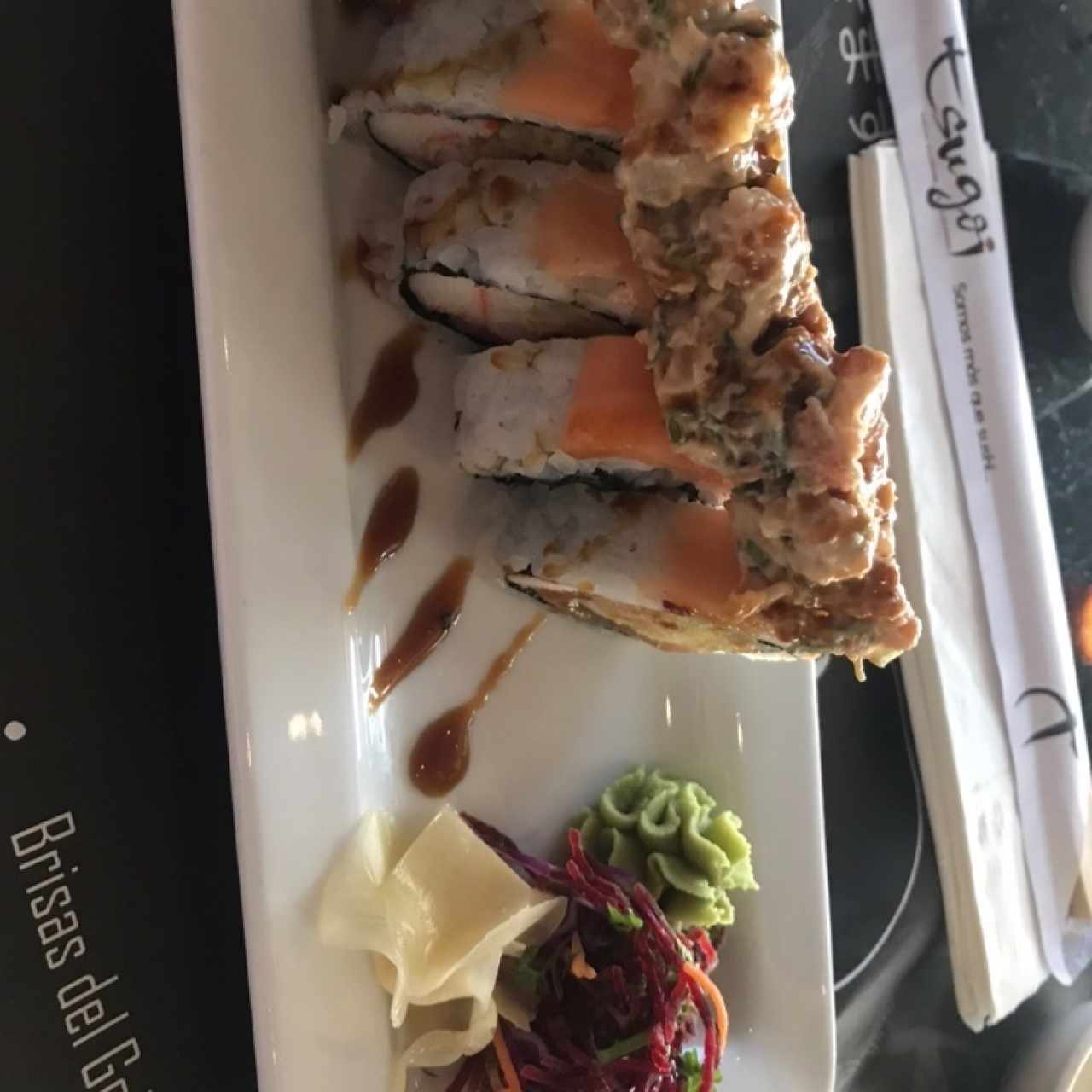 Tsugoi Roll