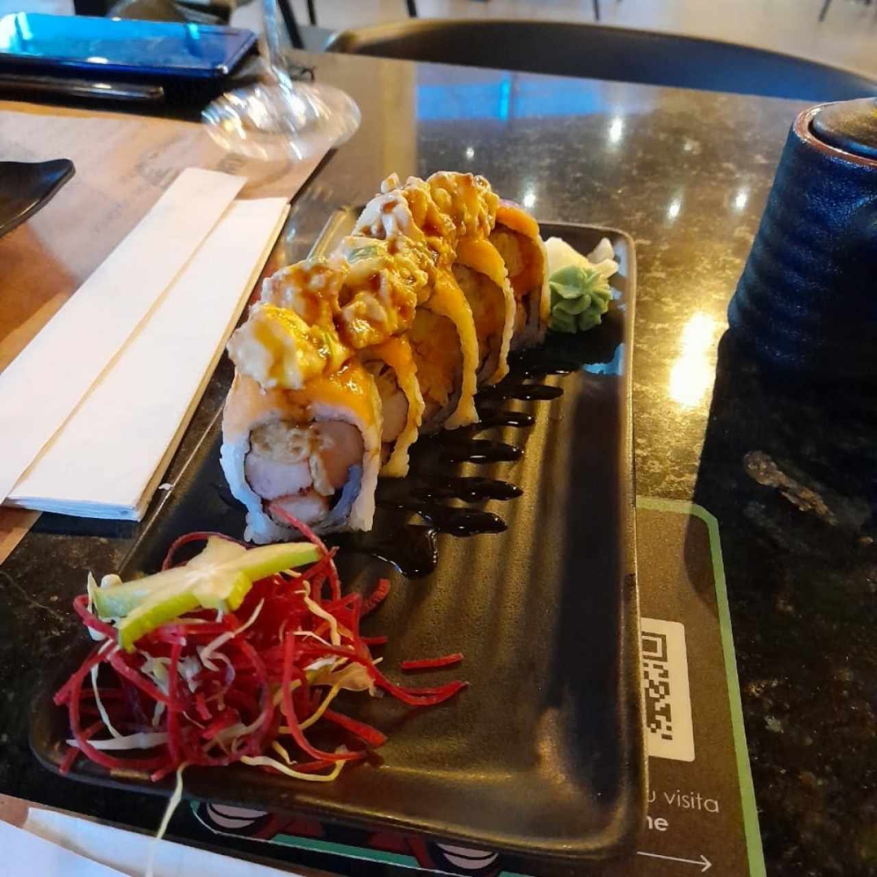 Rolls Especiales - Tsugoi