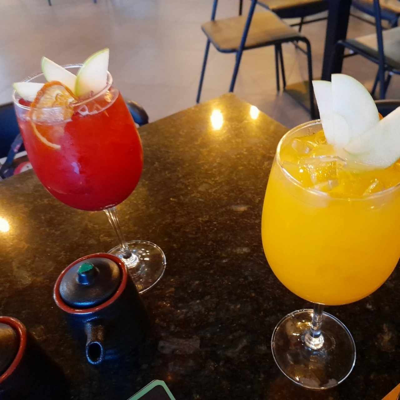 sangrias