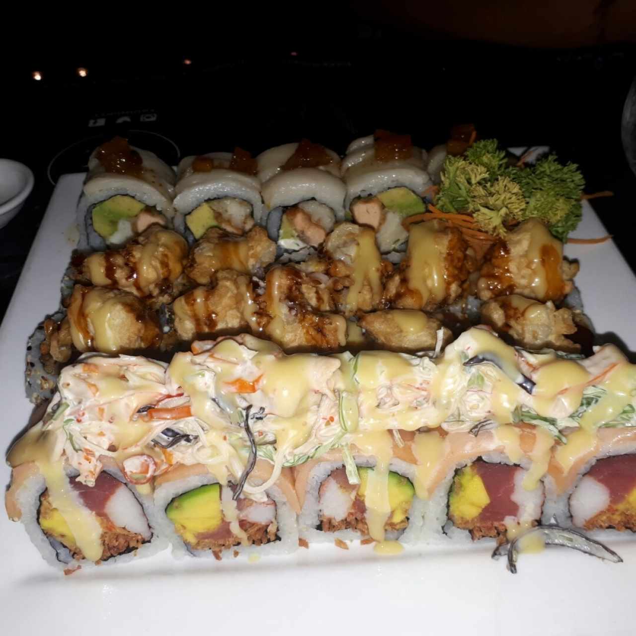 sushi 3x2