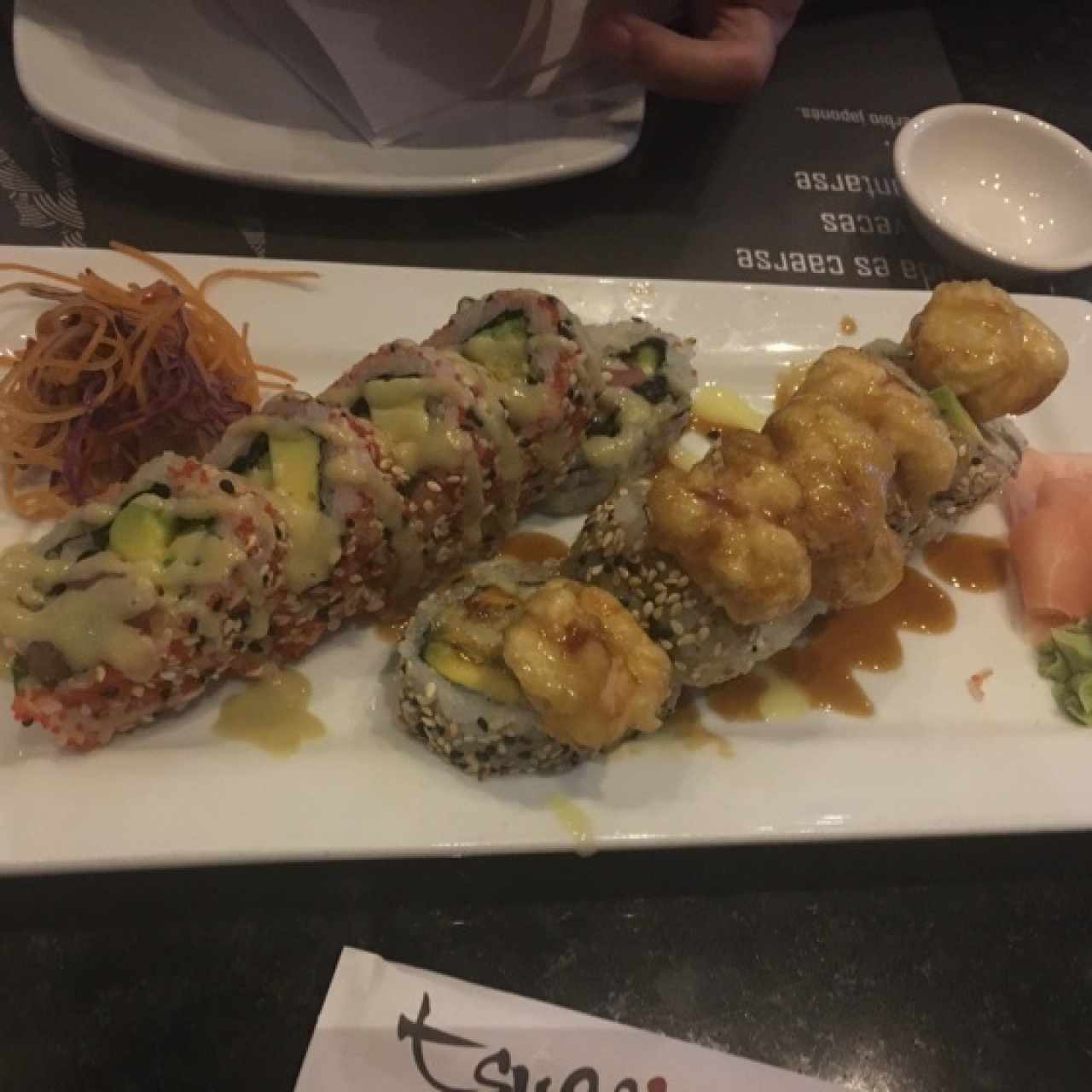 Tempura - Ebi tempura