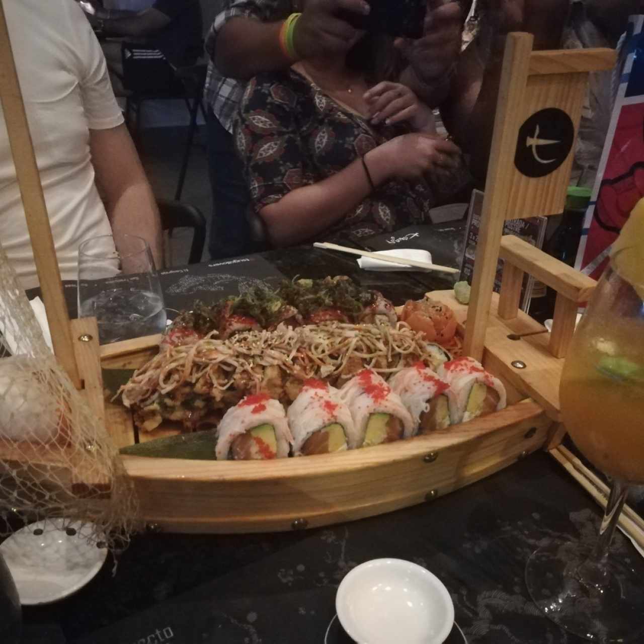 Sushi Rolls