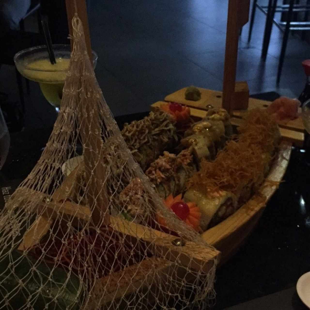 varios sushi