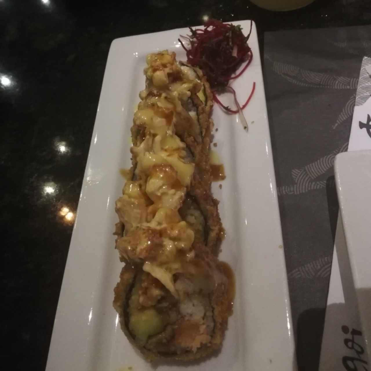 Kunfu roll