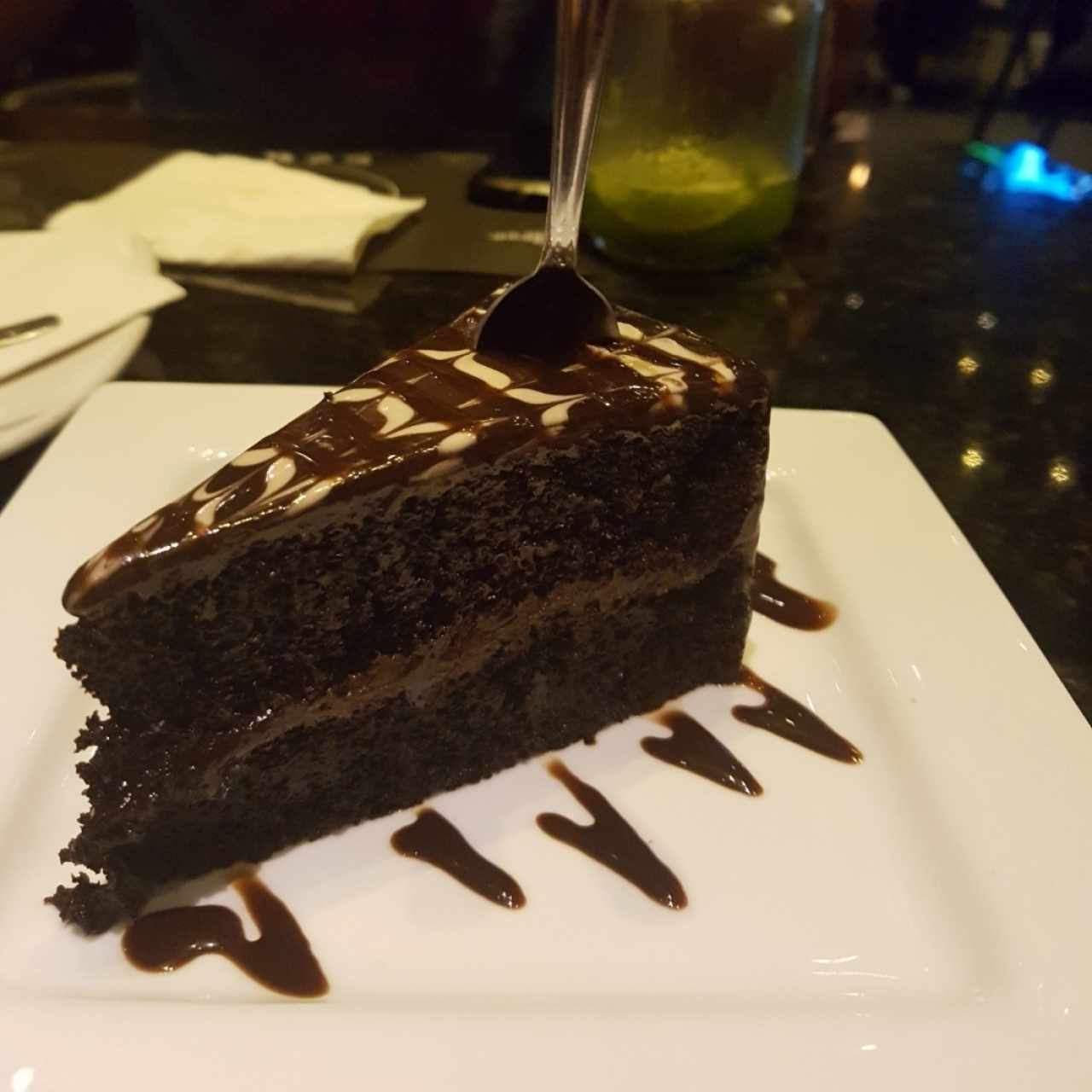 Postres - Torta de chocolate! deliciosa😍