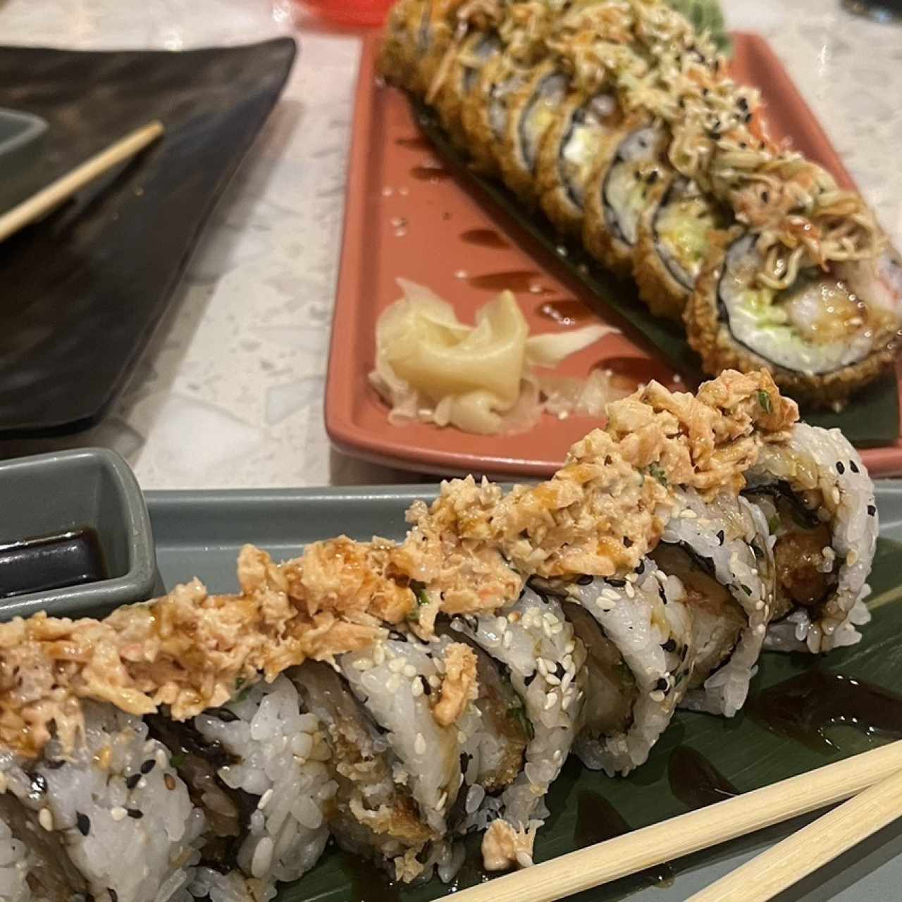 Rolls - Arigato