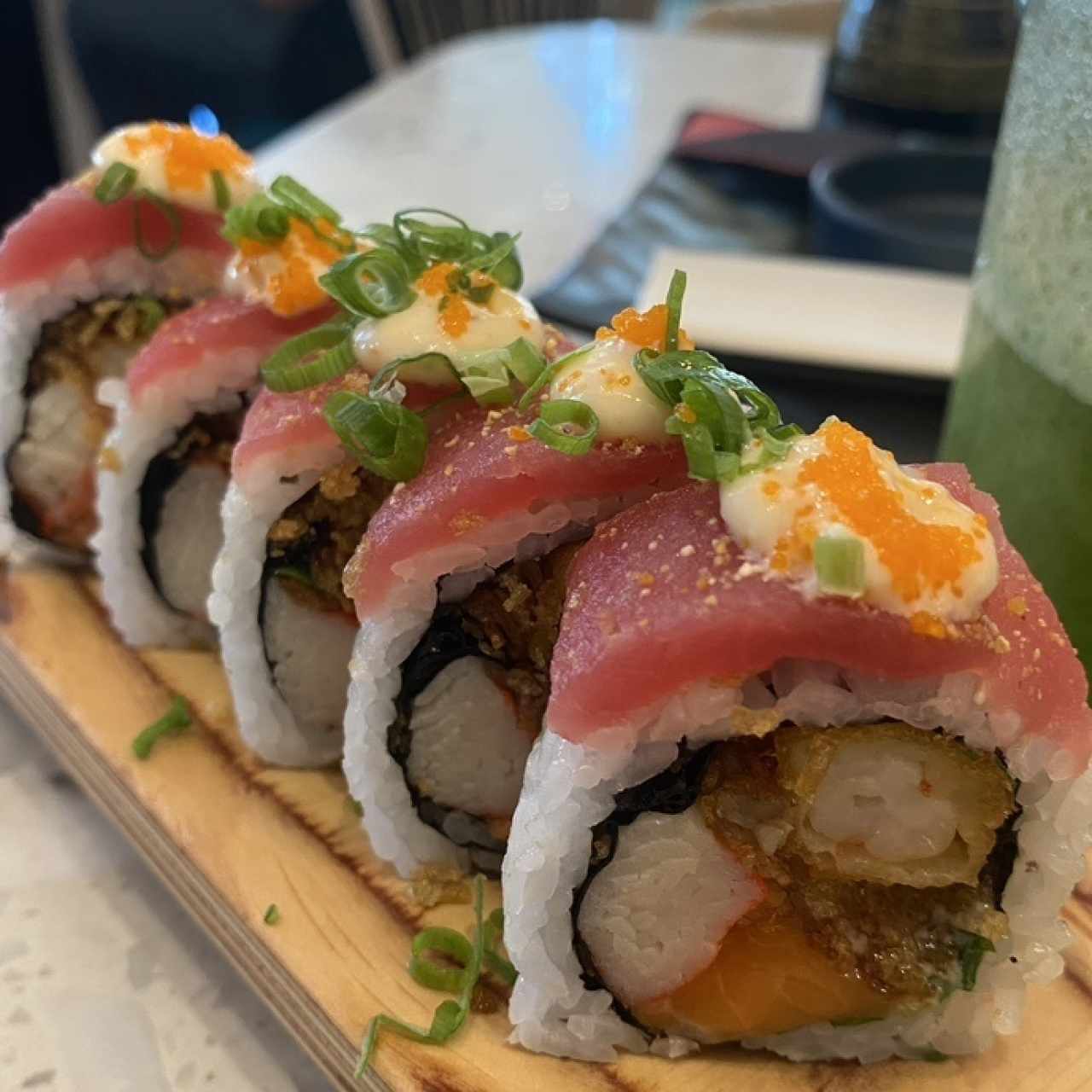 Summer Roll - Ganador Sushi Week