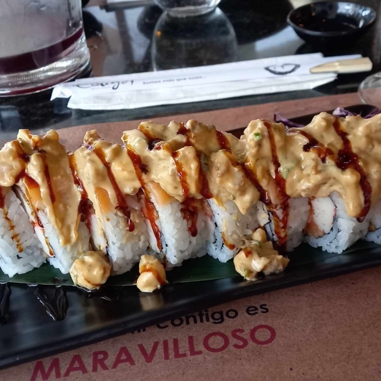 Rolls Especiales - Tsugoi