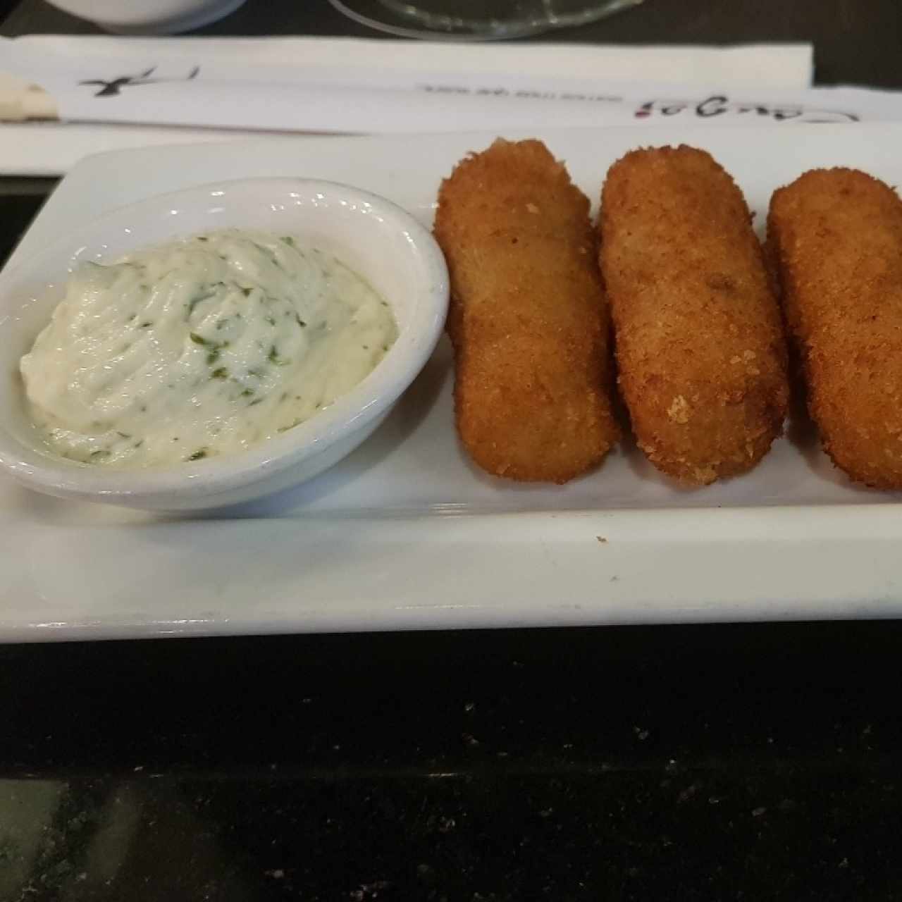 Croquetas de atún muy ricas y livianas como entrada