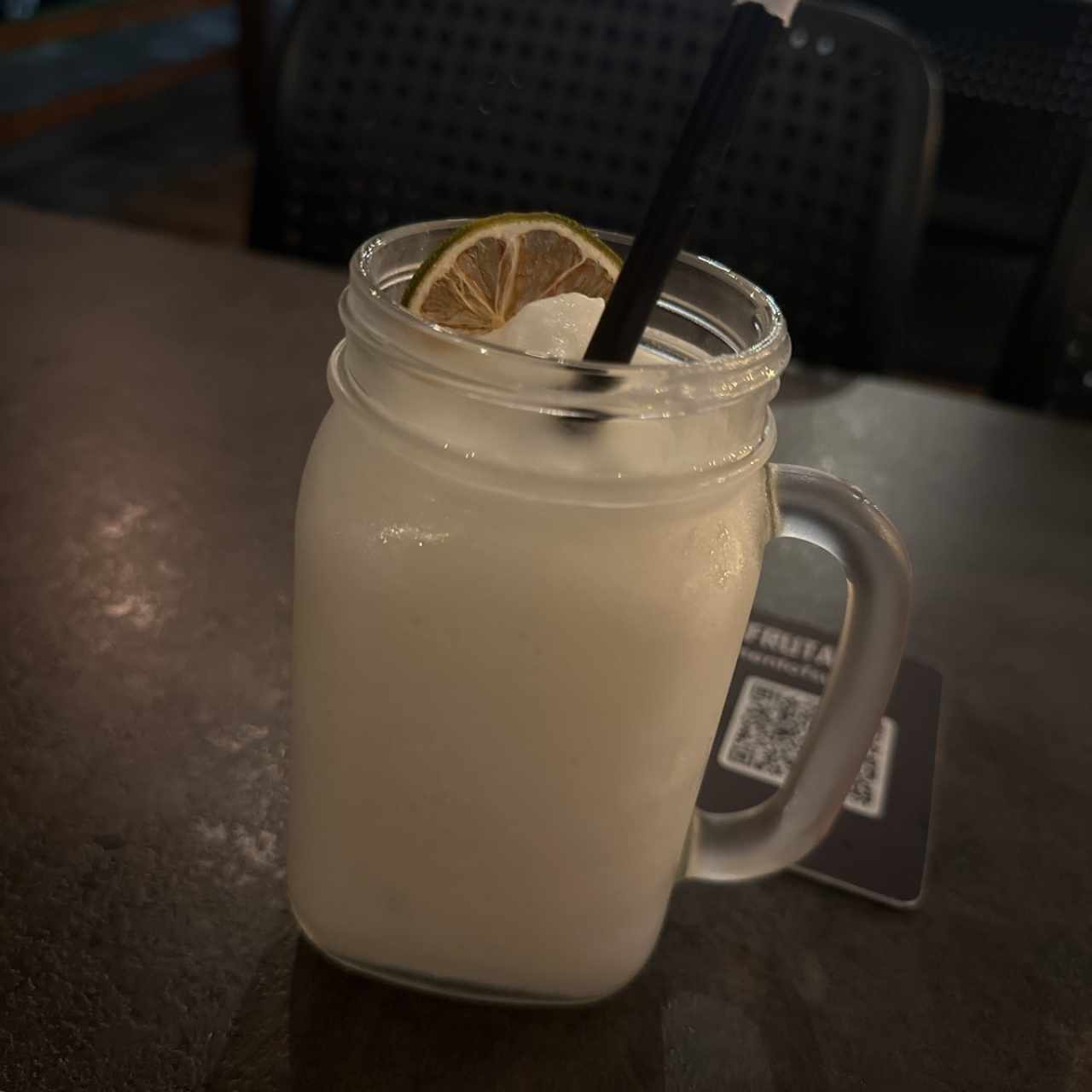 Limonada de coco