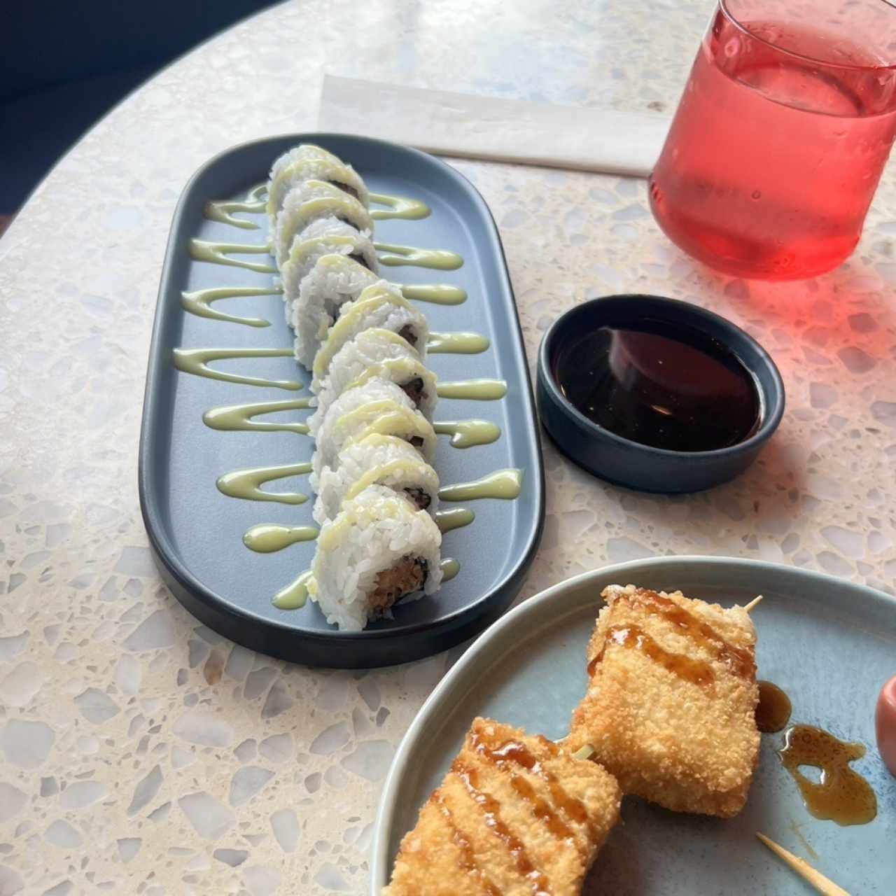 Menú Infantil - Pollito Roll