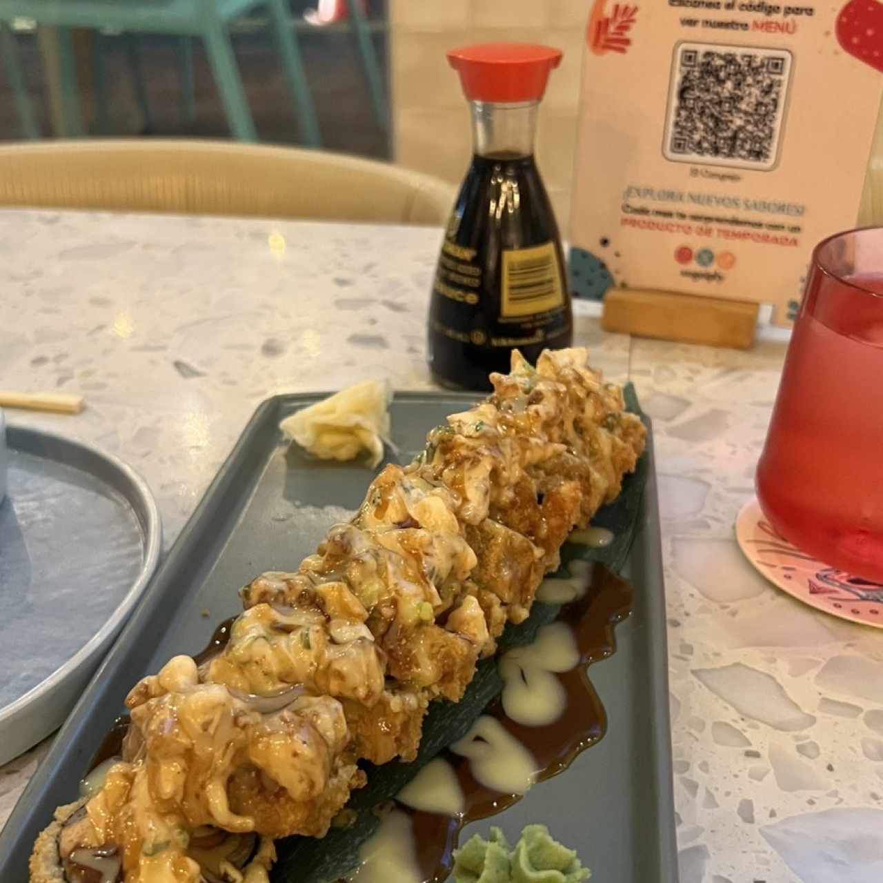 Rolls Especiales - Kung Fu Panda