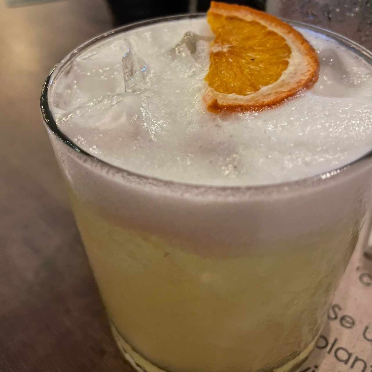 Whisky Sour