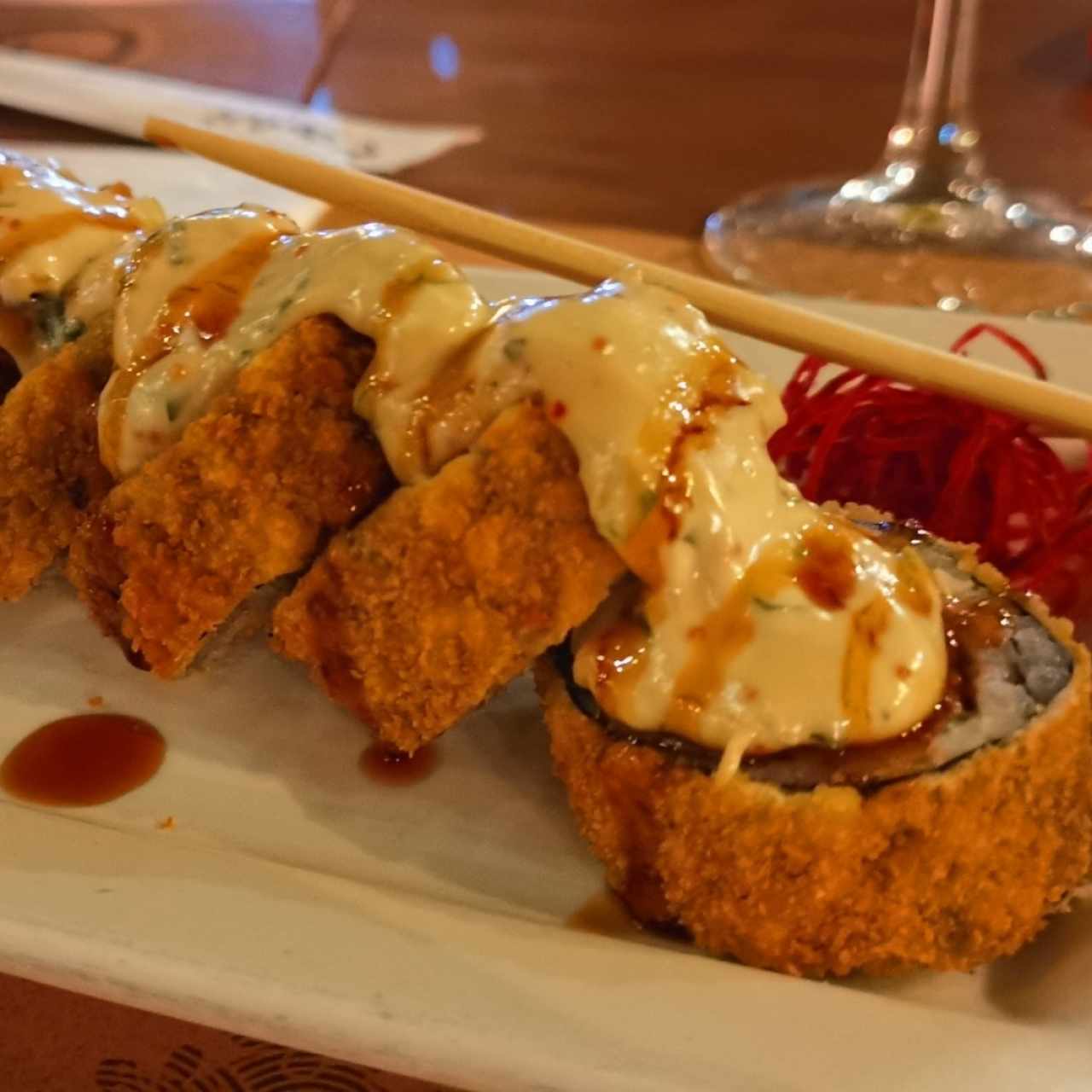 Rolls - Lava Roll