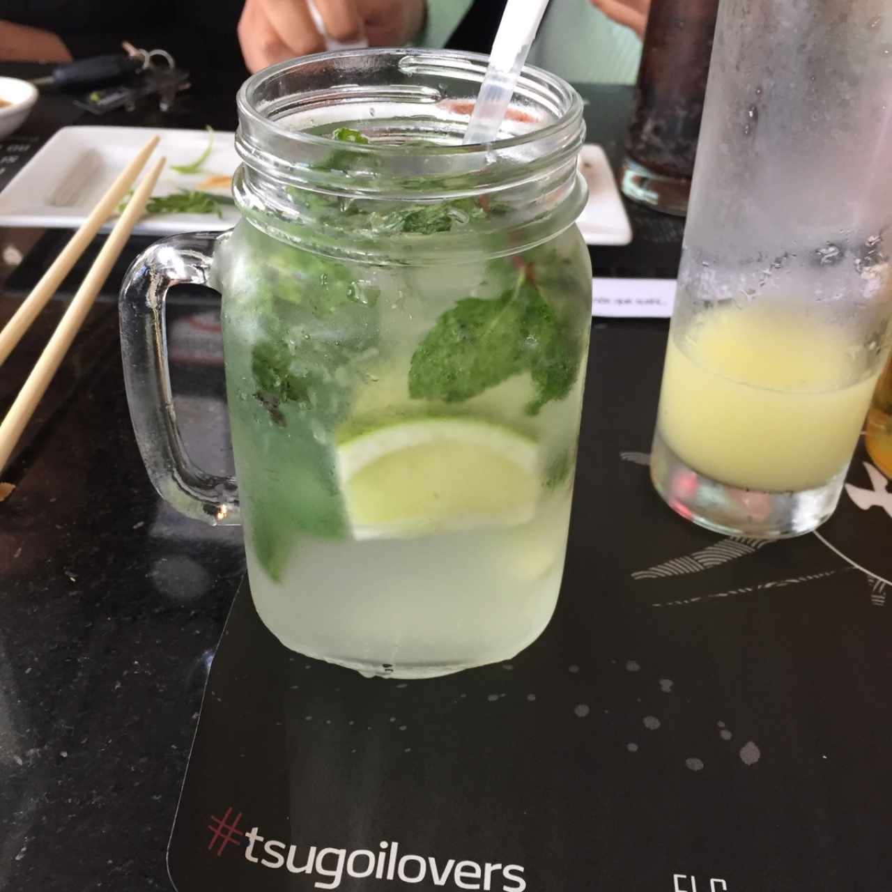 Mojito clásico