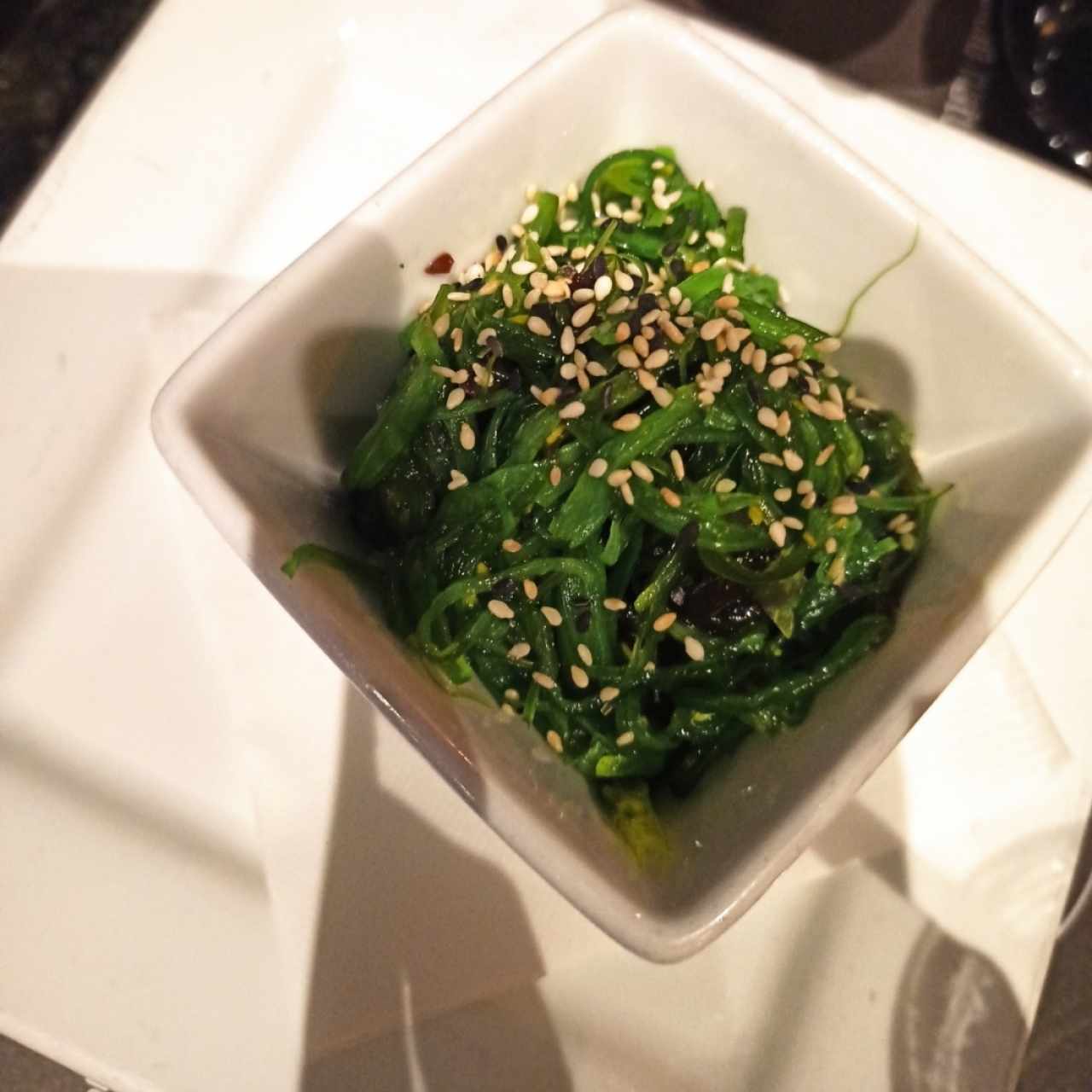 Ensaladas - Wakame