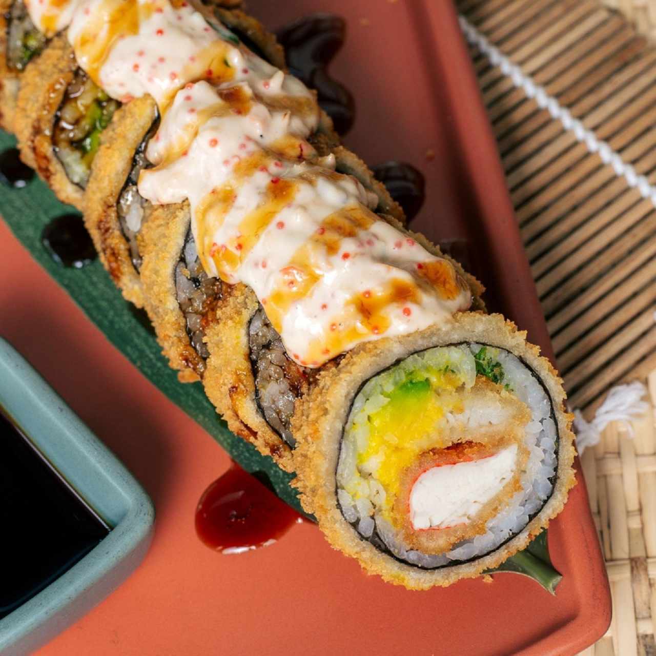 Lava Roll