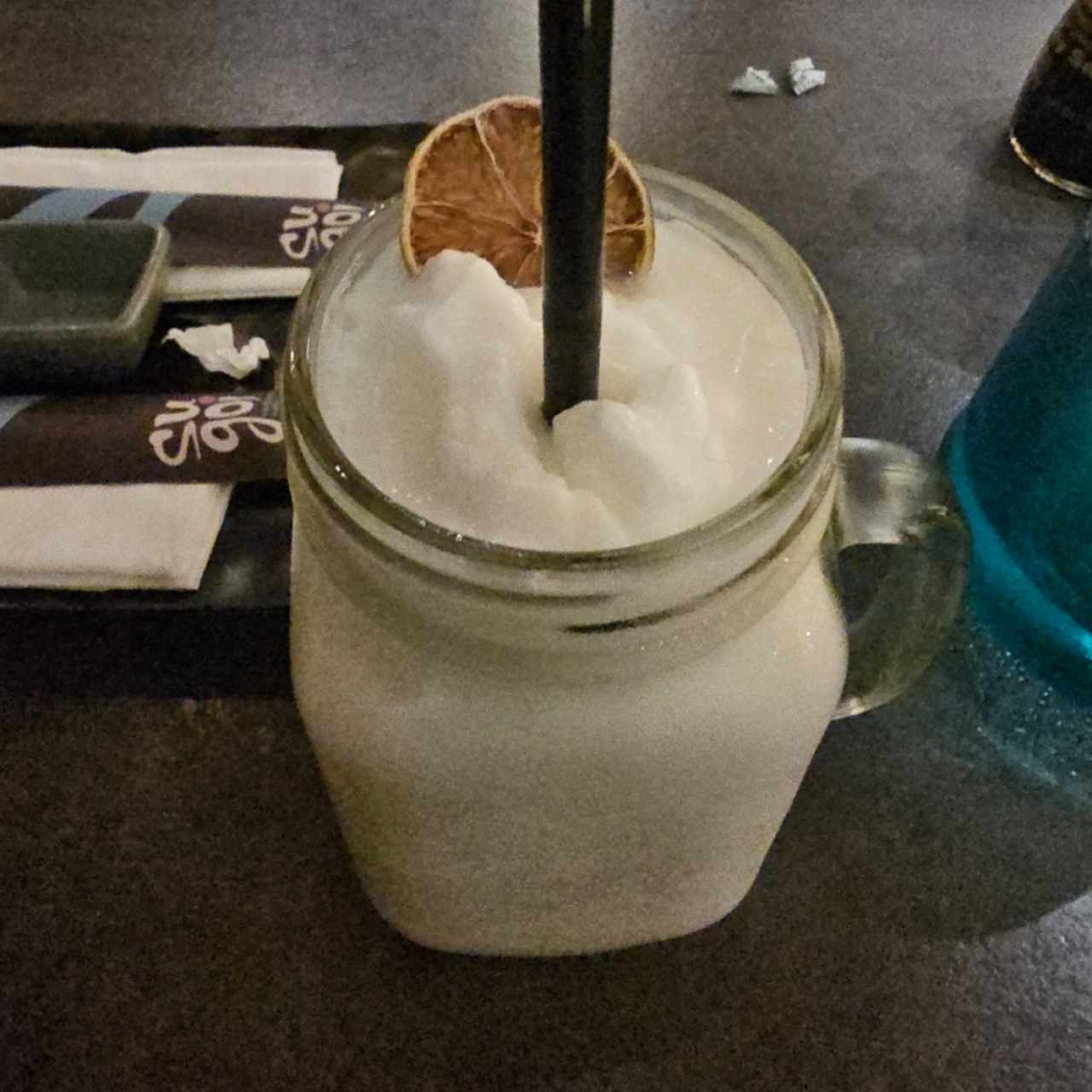 limonada de coco